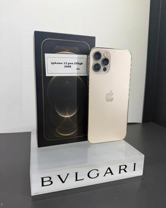 IPHONE 12 PRO 256GB PROMO LAMPO