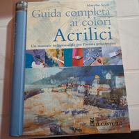 Guida completa ai colori acrilici