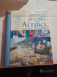 Guida completa ai colori acrilici