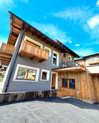 Bilocale a Trepalle Livigno