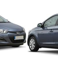 Ricambi NUOVI Hyundai I20 dal 2012 in poi