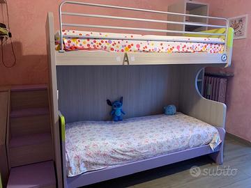 Cameretta per ragazzi - marca ZG