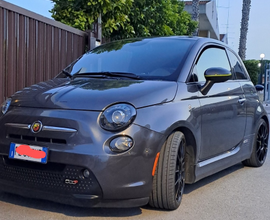 500e Allestita Abarth California