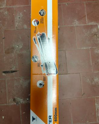 Tagliapiastrelle manuale 600 mm