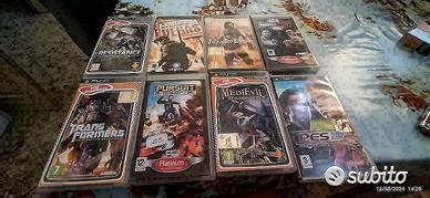Giochi psp