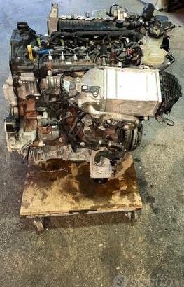 MOTORE FORD TRANSIT 2.0 DIESEL -BKFB - YNR6 -YMF6
