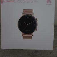 Huawei watch gt2 42mm elite rose gold nuovo 