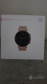 Huawei watch gt2 42mm elite rose gold nuovo 