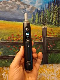 oral b io 9n usato con custodia e caricatore