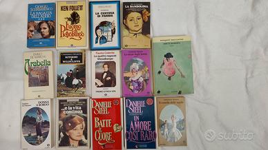 Libri da scegliere tra 14 titoli