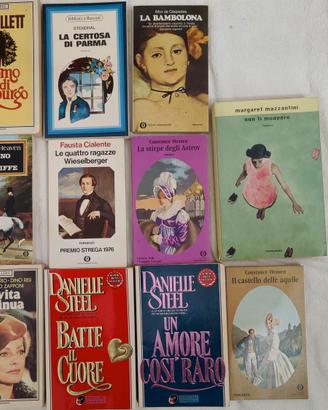 Libri da scegliere tra 13 titoli