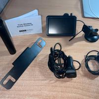 Auto Vox model tw1-x retrocamera wireless