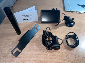 Auto Vox model tw1-x retrocamera wireless