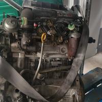 1ND MOTORE TOYOTA Yaris 1.4 D4D