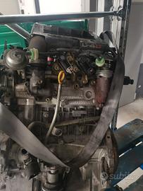 1ND MOTORE TOYOTA Yaris 1.4 D4D