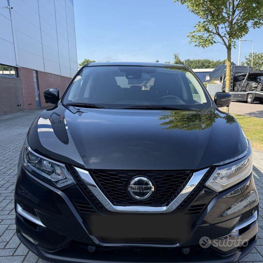 Nissan Qashqai 2020 photo 4