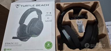 cuffie turtle beach stealth 600