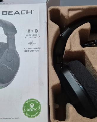 cuffie turtle beach stealth 600