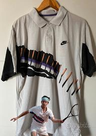 Polo Nike challenge court mcenroe L