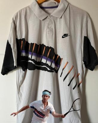 Polo Nike challenge court mcenroe L