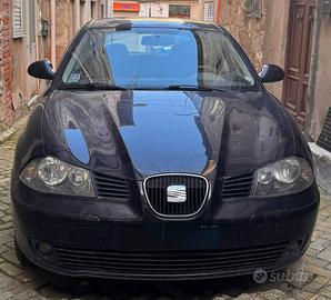 Seat ibiza stylance