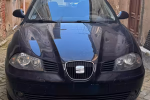 Seat ibiza stylance