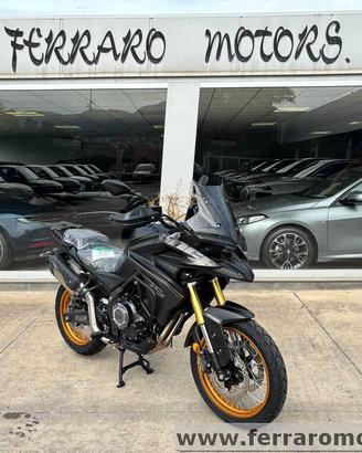 Voge Valico 525 DSX Tua a soli 57 Euro al mese pro