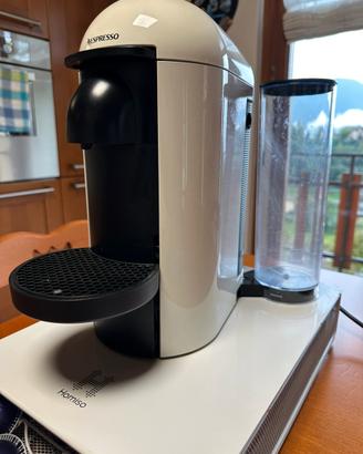 Macchina caffe Nespresso