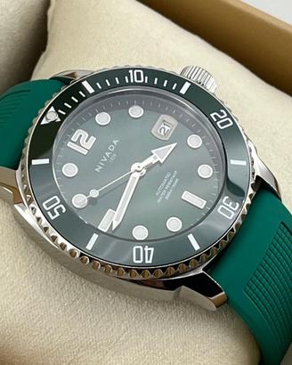 Orologio Nivada -1926 Diving  300M Sea Master.