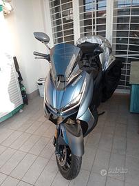 Zontes 125 D
