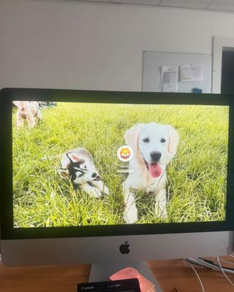 Apple iMac 21,5” Late 2015