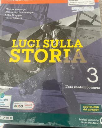 Luci sulla storia 3 Isbn 9788869106958