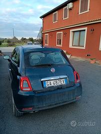 Fiat 500 1.2 benzina hybrid 