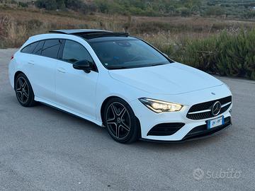 Mercedes CLA 200d S.Brake Premium AMG FULL OPTIONA