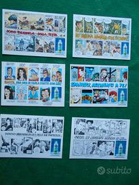 MANARA TOPPI PAZIENZA CREPAX MATTIOLI