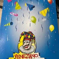 Vestito carnevale Dolce Coccinella