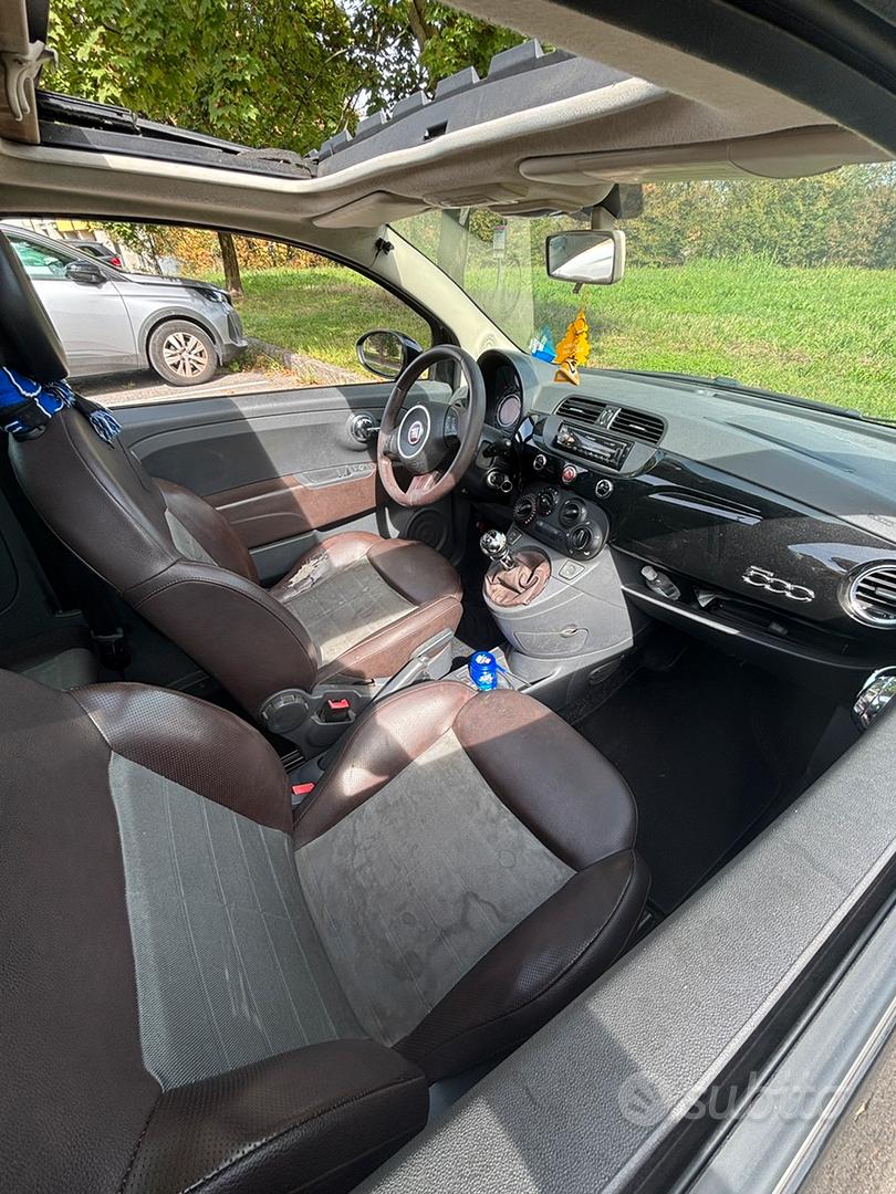 Fiat 500 Sport 2008 photo 3