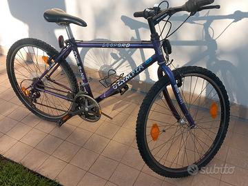 bicicletta olimpia  mtb