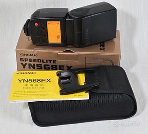 Yongnuo Speedlite YN568EX Nikon