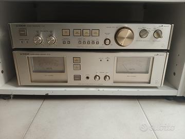 luxman pre c02 e finale m02