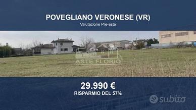 Immobile in asta di 14697 m² a Povegliano Veronese