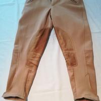 PANTALONI EQUITAZIONE UOMO
