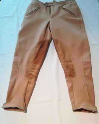 PANTALONI EQUITAZIONE UOMO E DONNA