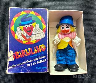 Sbirulino Fabianplastica anni ‘70