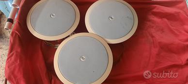 casse filodiffusione rcf incasso