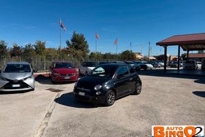 Fiat 500 1.2 benzina- GPL AUTOMATICA