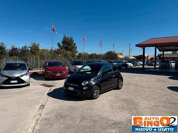 Fiat 500 1.2 benzina- GPL AUTOMATICA