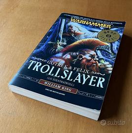 WARHAMMER GOTREK & FELIX: TROLLSLAYER Sventratroll