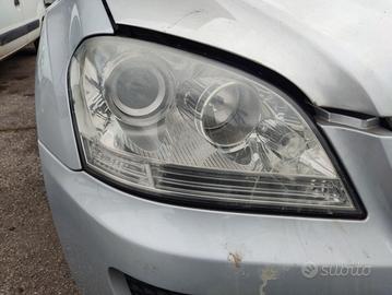 Ricambi MERCEDES-BENZ ML 320 4X4 MATIC 2987cc CDI 