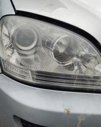 Ricambi MERCEDES-BENZ ML 320 4X4 MATIC 2987cc CDI 